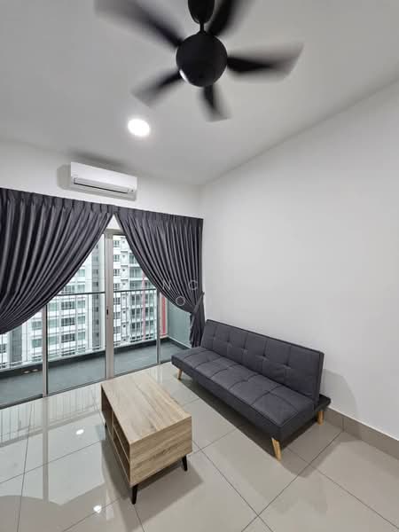 Kediaman Servis untuk Disewa di Serviced Residence @ Razak City Residences (RC Residences) - Vincent Choong - Living Room - PropertyGuru.com.my
