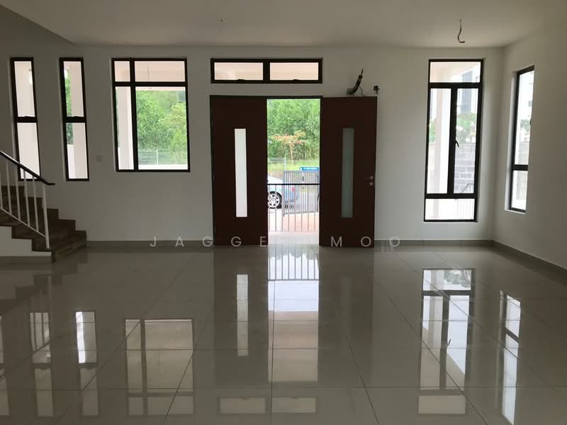 Semi-Detached House for Sale in Ampang Jaya (Ampang) - Jagger Moo - Living Room - PropertyGuru.com.my
