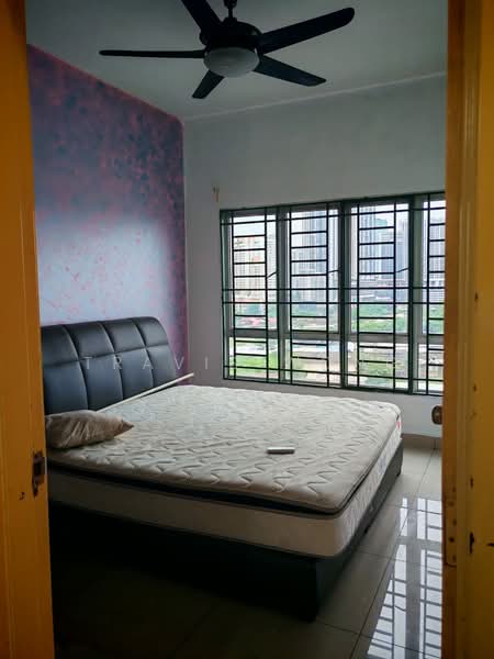 Servis Apartment untuk Disewa di OUG Parklane - Travis Wong - Bedroom - PropertyGuru.com.my