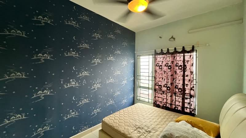 Servis Apartment untuk Disewa di OUG Parklane - Travis Wong - Bedroom - PropertyGuru.com.my