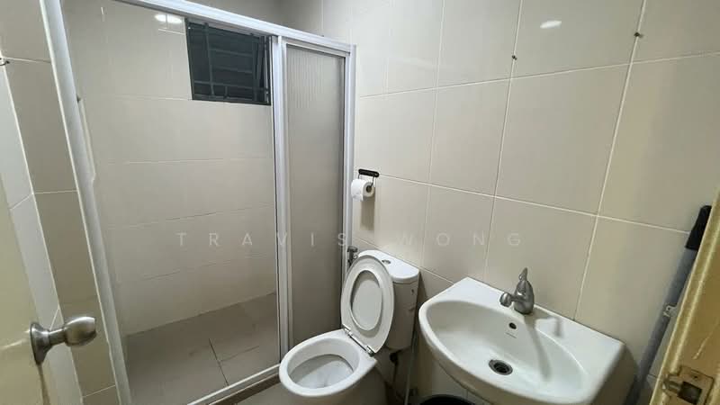 Servis Apartment untuk Disewa di OUG Parklane - Travis Wong - Bathroom - PropertyGuru.com.my