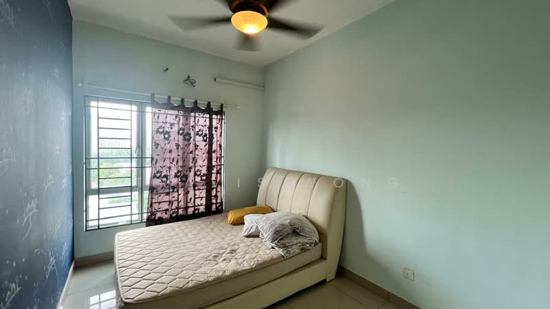 Servis Apartment untuk Disewa di OUG Parklane - Travis Wong - Bedroom - PropertyGuru.com.my