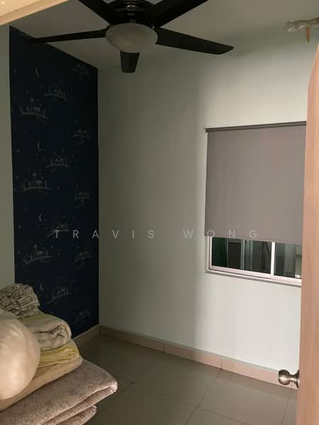 Servis Apartment untuk Disewa di OUG Parklane - Travis Wong - Bedroom - PropertyGuru.com.my