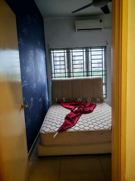 Servis Apartment untuk Disewa di OUG Parklane - Travis Wong - Bedroom - PropertyGuru.com.my