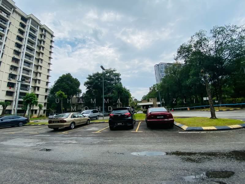 Condominium for Sale at Cyberia Smart Homes - Muhammad Nazli Mohd Amin - Exterior - PropertyGuru.com.my