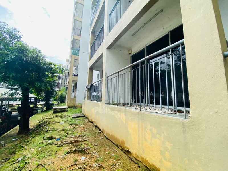 Condominium for Sale at Cyberia Smart Homes - Muhammad Nazli Mohd Amin - Exterior - PropertyGuru.com.my