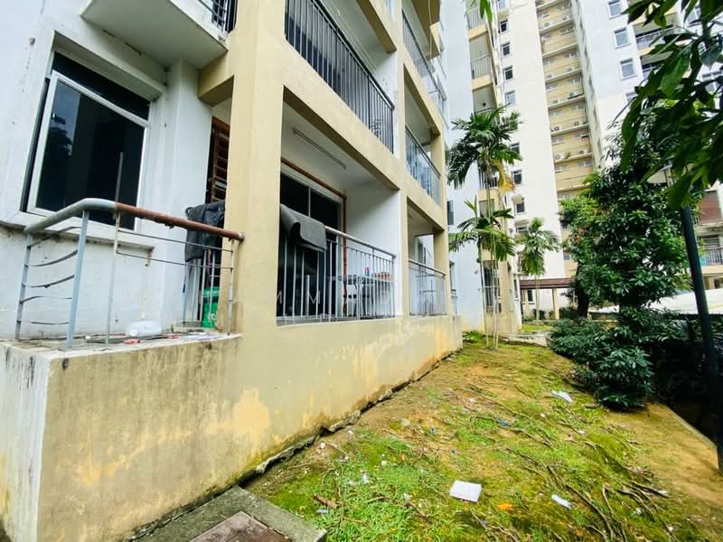 Condominium for Sale at Cyberia Smart Homes - Muhammad Nazli Mohd Amin - Exterior - PropertyGuru.com.my