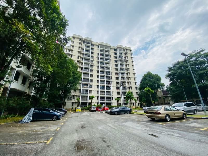 Condominium for Sale at Cyberia Smart Homes - Muhammad Nazli Mohd Amin - Exterior - PropertyGuru.com.my
