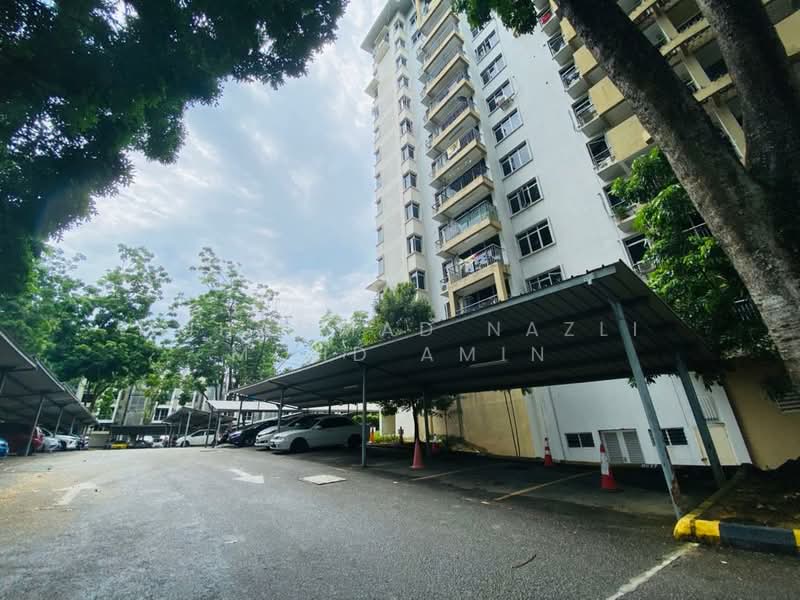 Condominium for Sale at Cyberia Smart Homes - Muhammad Nazli Mohd Amin - Exterior - PropertyGuru.com.my