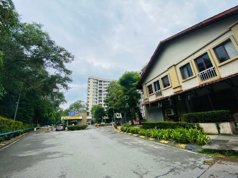 Condominium for Sale at Cyberia Smart Homes - Muhammad Nazli Mohd Amin - Exterior - PropertyGuru.com.my