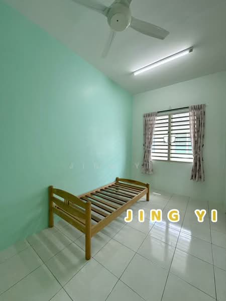 Rumah Teres 2 Tingkat untuk Disewa di Bandar Tasek Mutiara (Simpang Ampat) - Jing Yi - Bedroom - PropertyGuru.com.my