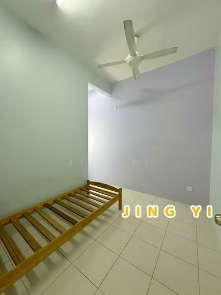 Rumah Teres 2 Tingkat untuk Disewa di Bandar Tasek Mutiara (Simpang Ampat) - Jing Yi - Bedroom - PropertyGuru.com.my