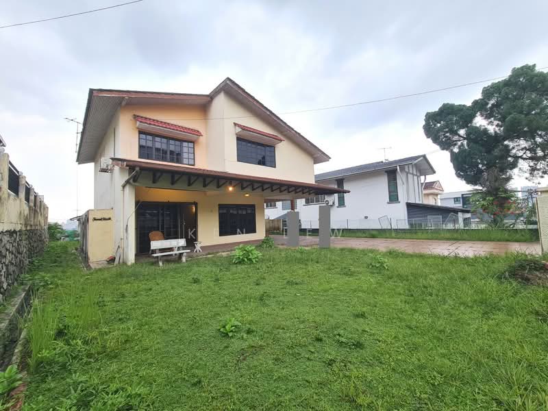 Bungalow for Sale in Taman Cheras (Cheras) - Ken Lew - Exterior - PropertyGuru.com.my
