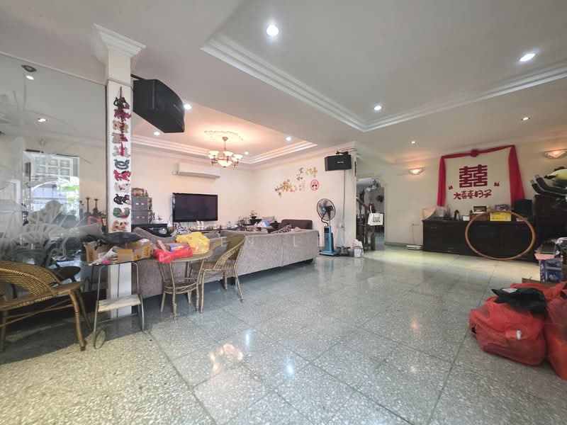 Bungalow for Sale in Taman Cheras (Cheras) - Ken Lew - Living Room - PropertyGuru.com.my