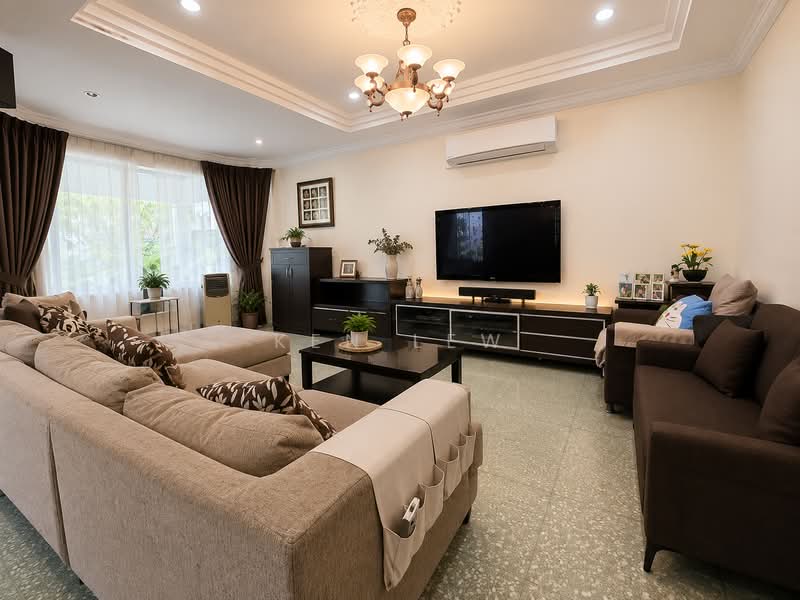 Bungalow for Sale in Taman Cheras (Cheras) - Ken Lew - Living Room - PropertyGuru.com.my