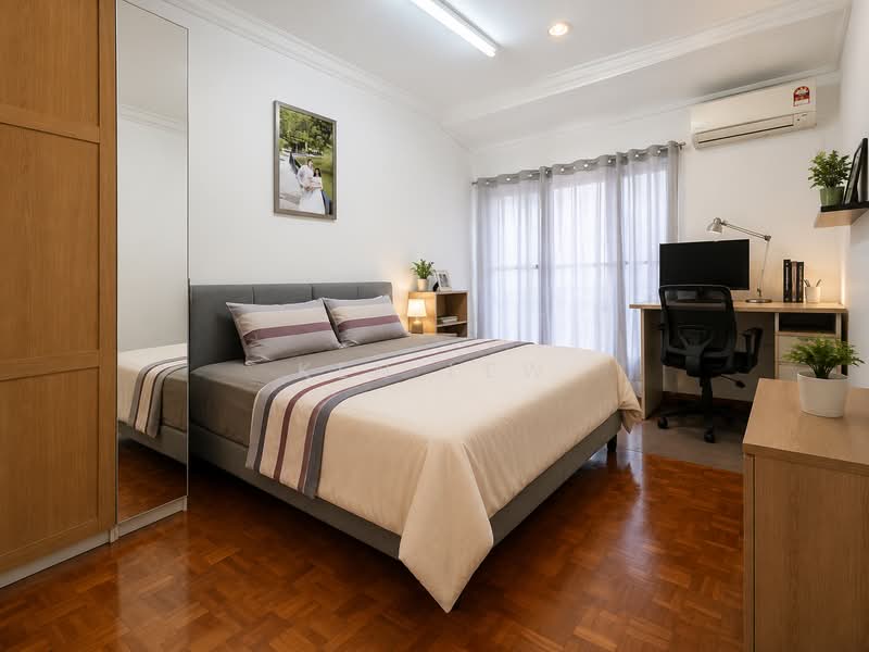 Bungalow for Sale in Taman Cheras (Cheras) - Ken Lew - Bedroom - PropertyGuru.com.my