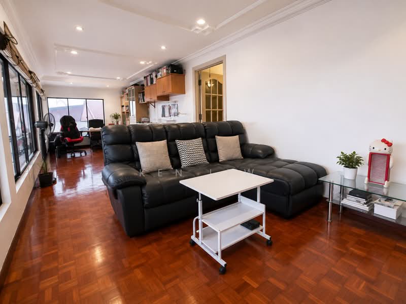 Bungalow for Sale in Taman Cheras (Cheras) - Ken Lew - Living Room - PropertyGuru.com.my