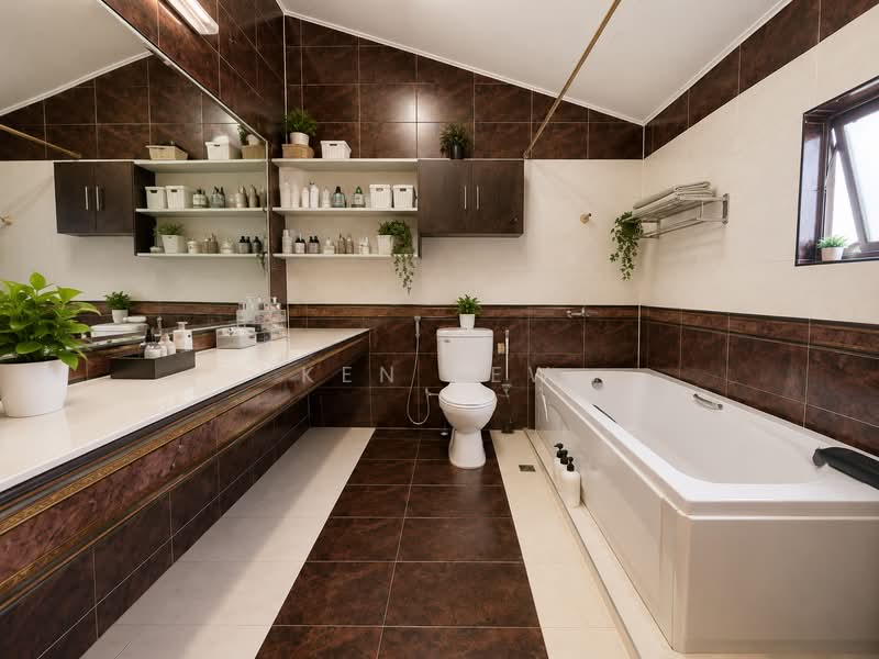 Bungalow for Sale in Taman Cheras (Cheras) - Ken Lew - Bathroom - PropertyGuru.com.my