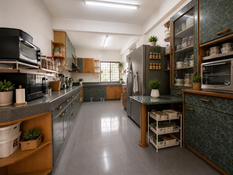 Bungalow for Sale in Taman Cheras (Cheras) - Ken Lew - Kitchen - PropertyGuru.com.my