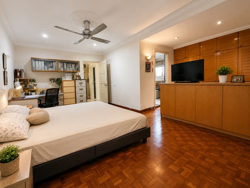Bungalow for Sale in Taman Cheras (Cheras) - Ken Lew - Bedroom - PropertyGuru.com.my