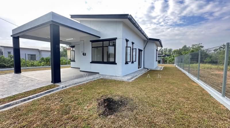 Rumah Banglo untuk Dijual di Kota Masai (Pasir Gudang) - Edward Tan - Exterior - PropertyGuru.com.my