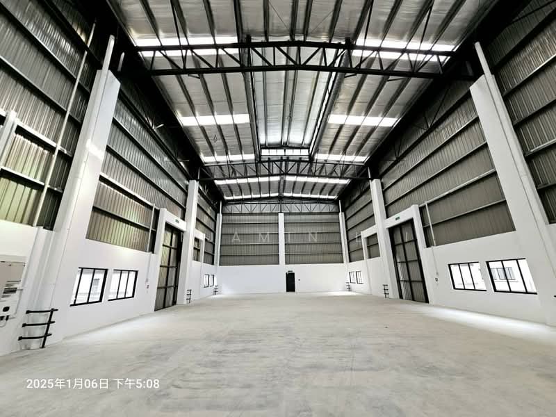 Detached Factory for Sale in Bandar Bukit Raja (Klang) - Benjamin Lai - Interior - PropertyGuru.com.my