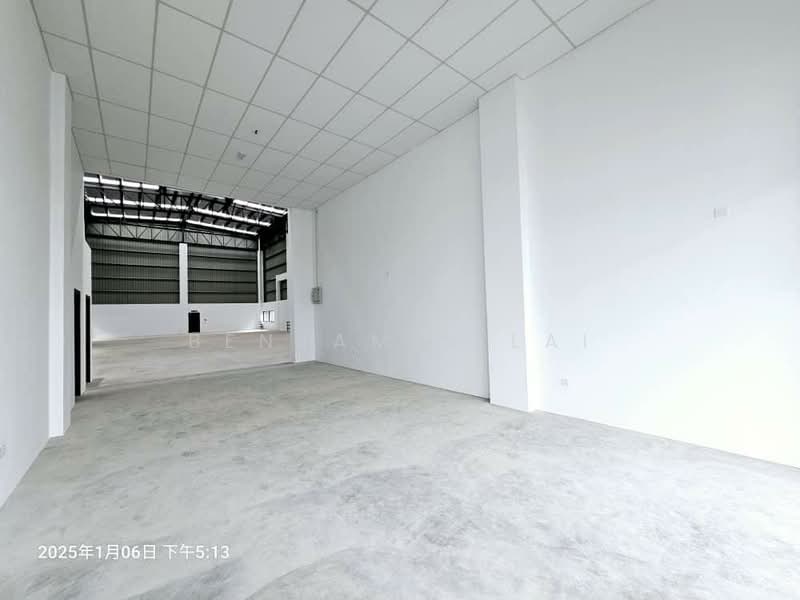 Detached Factory for Sale in Bandar Bukit Raja (Klang) - Benjamin Lai - Interior - PropertyGuru.com.my