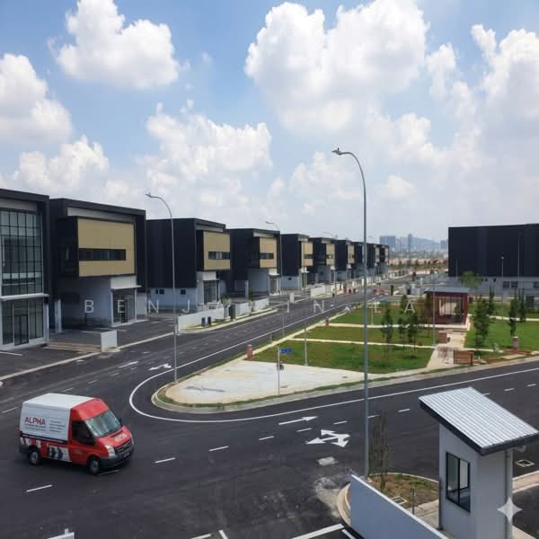 Detached Factory for Sale in Bandar Bukit Raja (Klang) - Benjamin Lai - Exterior - PropertyGuru.com.my