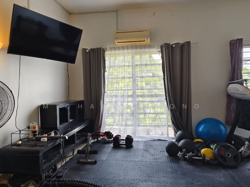 2.5-storey Terraced House for Sale in Taman Puchong Prima (Puchong) - Michael Choong - Gym - PropertyGuru.com.my