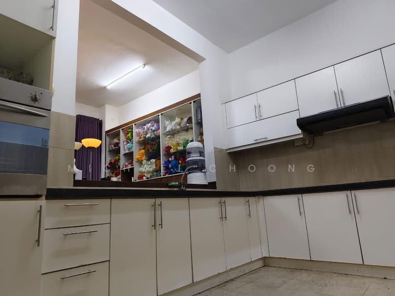 2.5-storey Terraced House for Sale in Taman Puchong Prima (Puchong) - Michael Choong - Kitchen - PropertyGuru.com.my