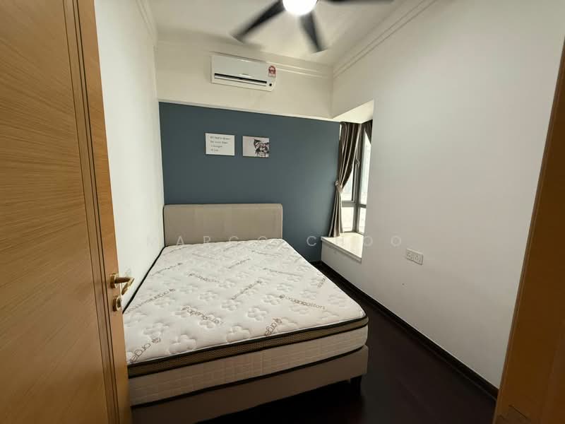 Servis Apartment untuk Disewa di R&F Princess Cove Phase 1 - Marco Choo - Bedroom - PropertyGuru.com.my