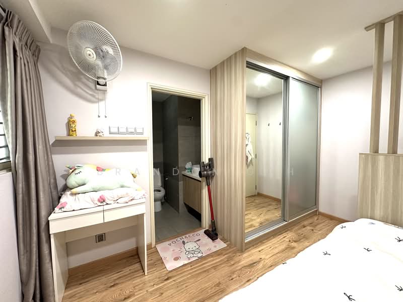 Condominium for Rent at Tivoli Villas - Brandon Goh - Bedroom - PropertyGuru.com.my