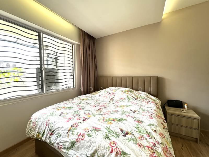 Condominium for Rent at Tivoli Villas - Brandon Goh - Bedroom - PropertyGuru.com.my