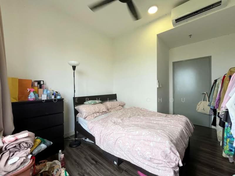 Servis Apartment untuk Disewa di Utropolis Urbano - Josephine Chou - Bedroom - PropertyGuru.com.my