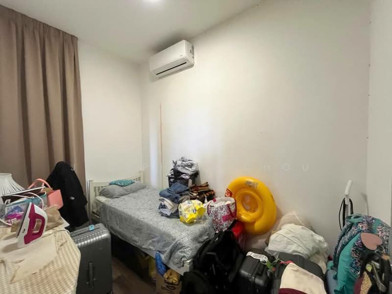 Servis Apartment untuk Disewa di Utropolis Urbano - Josephine Chou - Bedroom - PropertyGuru.com.my