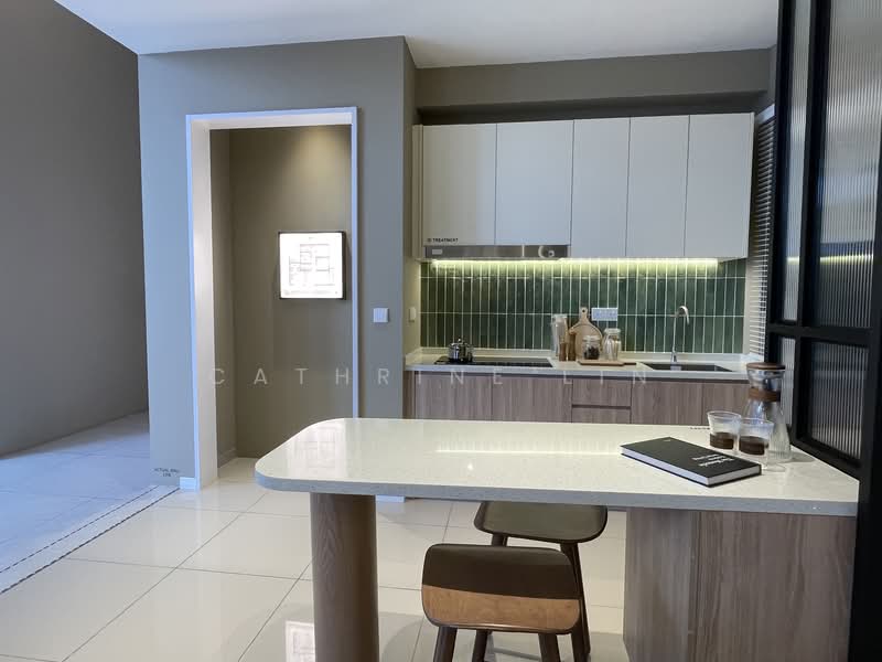 M Aspira untuk Untuk Dijual - RM 453,000, Apr 2026 - Kitchen - PropertyGuru.com.my