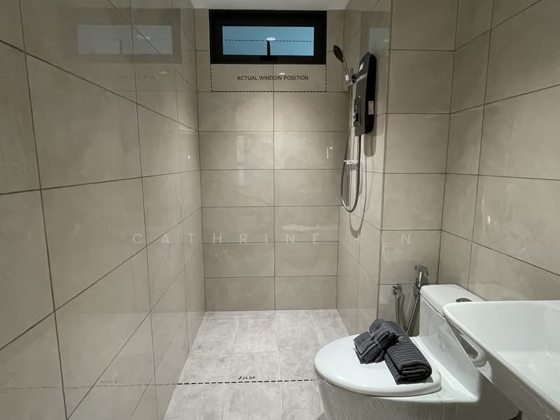 M Aspira untuk Untuk Dijual - RM 453,000, Apr 2026 - Bathroom - PropertyGuru.com.my