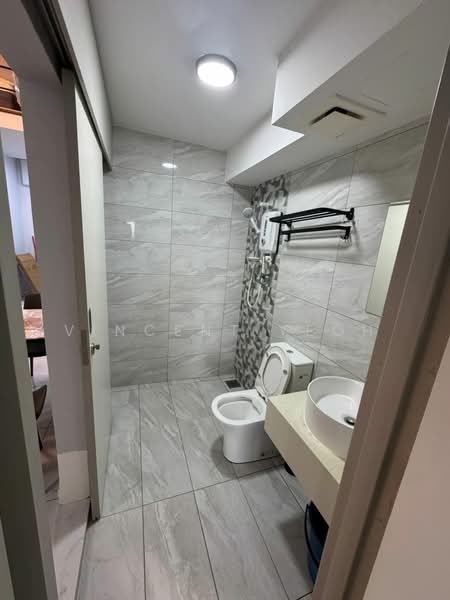 Service Residence for Rent at Arte Cheras - Vincent Yeoh - Bathroom - PropertyGuru.com.my
