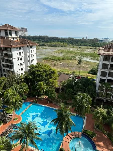 Pangsapuri untuk Disewa di Costa Mahkota - YM Chong - Exterior - PropertyGuru.com.my