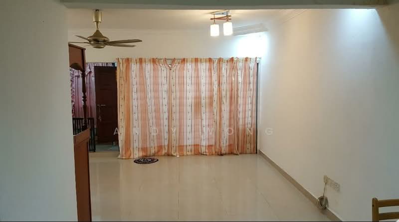 3-storey Terraced House for Sale in Taman Muda (Ampang) - Andy Wong - Living Room - PropertyGuru.com.my