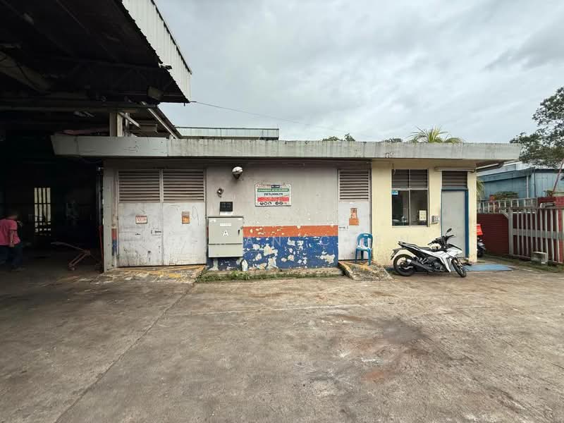 Kilang untuk Dijual di Kawasan Perindustrian Tebrau 1 (Tebrau) - Herman Chen - Exterior - PropertyGuru.com.my