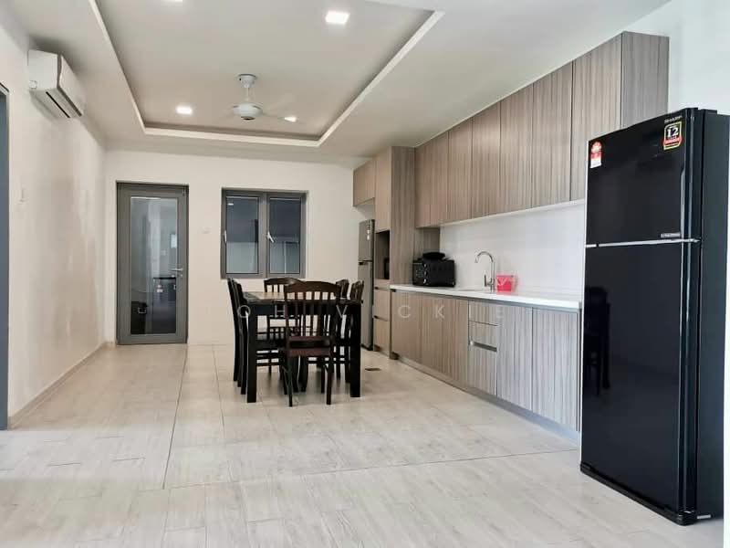 Kondominium untuk Disewa di Lakefront Residence - TOH VICKIE - Kitchen - PropertyGuru.com.my