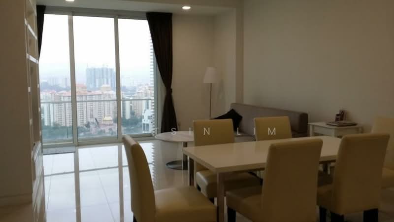 Service Residence for Rent at Camellia Serviced Suites - Ee Tsin Lim - Living Room - PropertyGuru.com.my