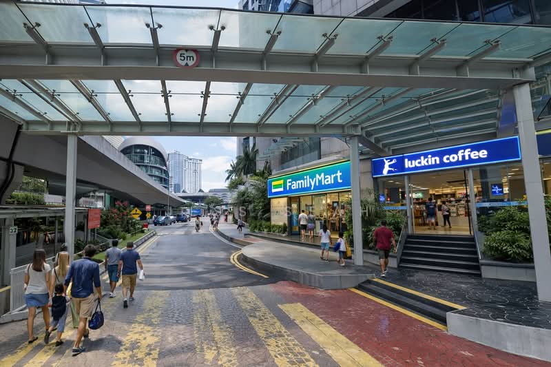 Rumah Niaga untuk Dijual di Kl Sentral (Kuala Lumpur) - Jess Seah - Exterior - PropertyGuru.com.my