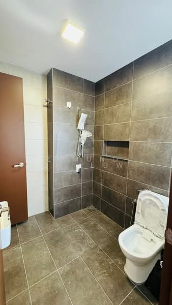 2-storey Terraced House for Rent in Rawang (Selangor) - Edmund CH Leow - Bathroom - PropertyGuru.com.my