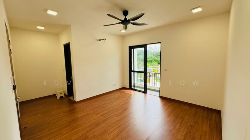 2-storey Terraced House for Rent in Rawang (Selangor) - Edmund CH Leow - Living Room - PropertyGuru.com.my
