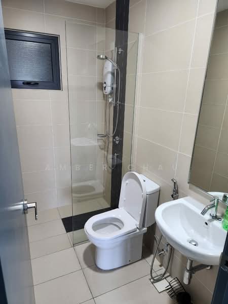 Service Residence for Rent at The Link 2 Residences - Amber Chau - Bathroom - PropertyGuru.com.my