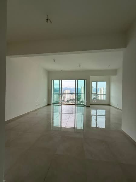 Condominium for Sale at Lucerne Residences - Jack Law - Living Room - PropertyGuru.com.my