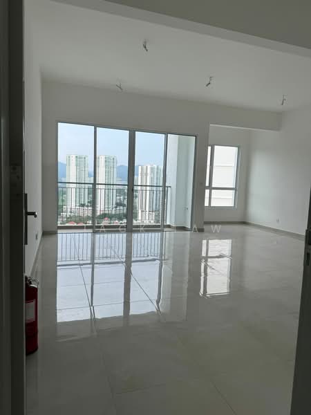 Condominium for Sale at Lucerne Residences - Jack Law - Living Room - PropertyGuru.com.my