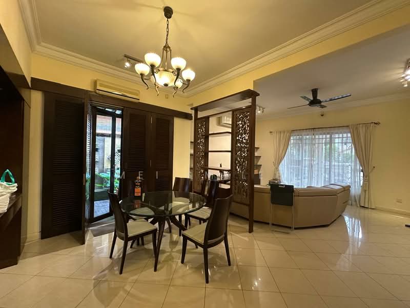 Taman Bukit Segar untuk Untuk Dijual - RM 2,900,000, Apr 2026 - Taman Bukit Segar, Cheras Dining Room - PropertyGuru.com.my